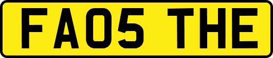 FA05THE