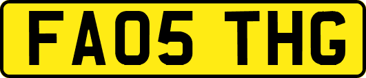 FA05THG