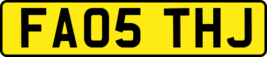 FA05THJ