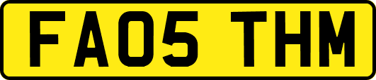 FA05THM