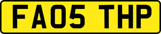 FA05THP