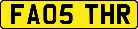 FA05THR