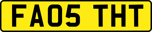 FA05THT