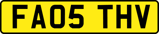 FA05THV