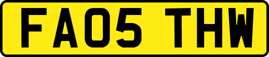 FA05THW