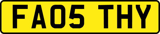 FA05THY