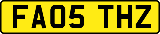 FA05THZ