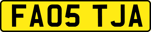 FA05TJA