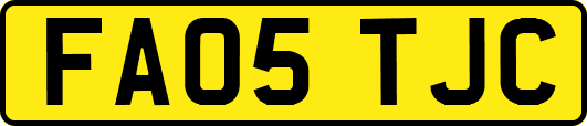 FA05TJC