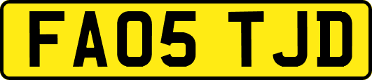 FA05TJD