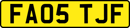 FA05TJF