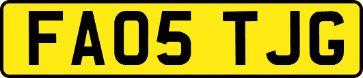 FA05TJG