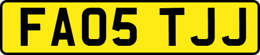 FA05TJJ