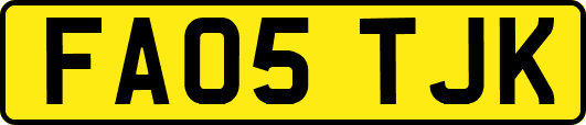 FA05TJK