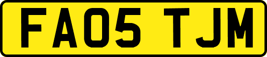 FA05TJM