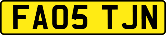 FA05TJN