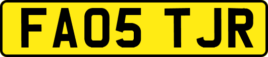 FA05TJR