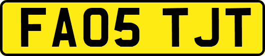 FA05TJT