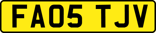 FA05TJV