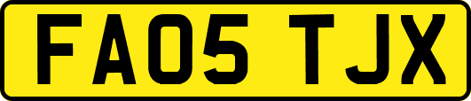 FA05TJX