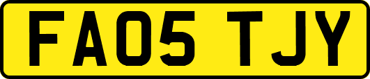 FA05TJY