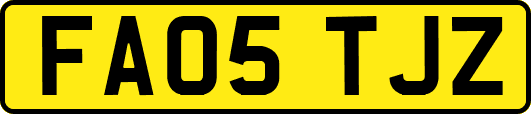 FA05TJZ