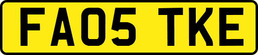 FA05TKE