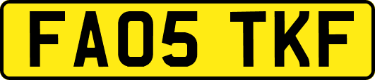 FA05TKF