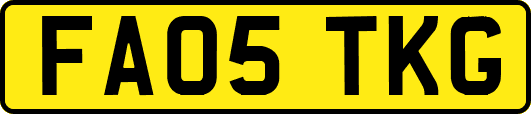 FA05TKG
