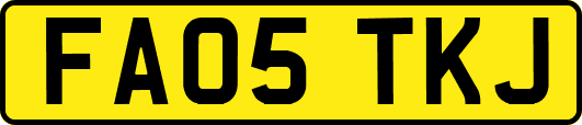 FA05TKJ