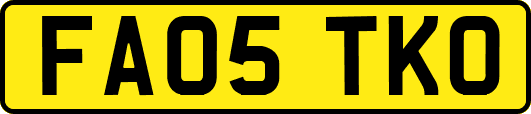 FA05TKO