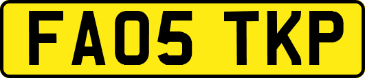 FA05TKP