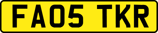 FA05TKR