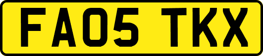 FA05TKX