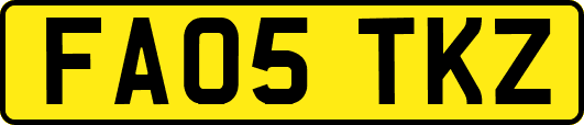 FA05TKZ