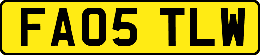 FA05TLW