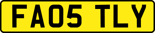 FA05TLY