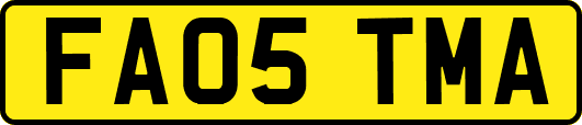 FA05TMA