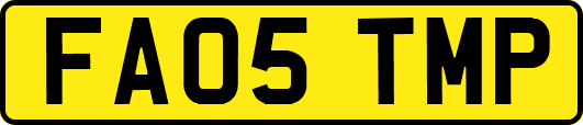 FA05TMP