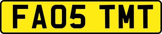 FA05TMT