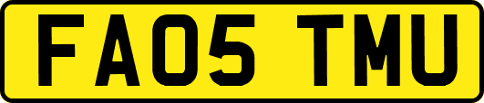 FA05TMU