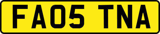 FA05TNA