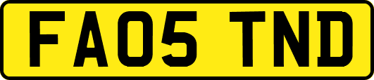 FA05TND