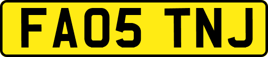 FA05TNJ