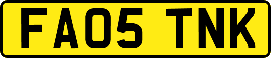 FA05TNK