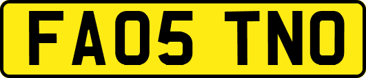 FA05TNO