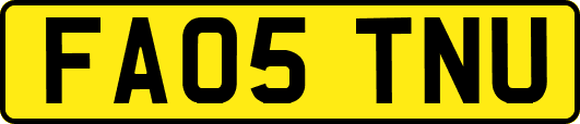 FA05TNU