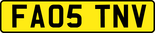 FA05TNV