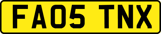 FA05TNX