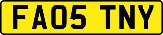 FA05TNY